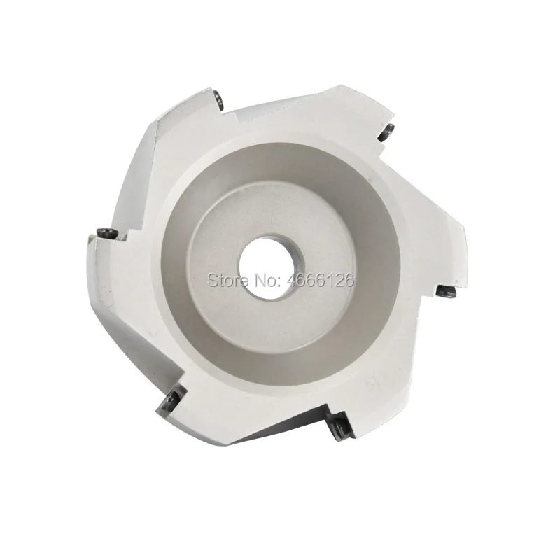 1 Набор BAP400R100 32 6T фреза головка + 10 шт APMT1604 R0.8 твердосплавные вставки для