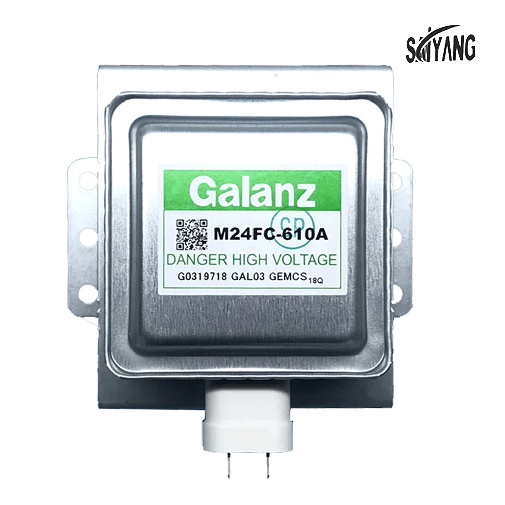 New Original Magnetron M24FC-610A For Galanz Microwave Oven Parts | Бытовая техника