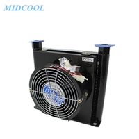 12 aj1025t ca af1025t ca hydraulic radiator sheet air cooling wind cooler hydraulic cooler pt12