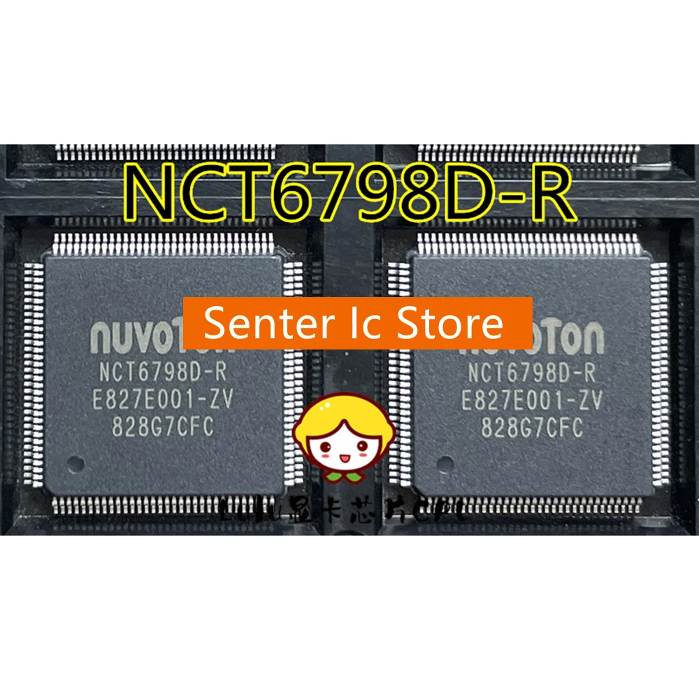 

NCT6798D-R QFP