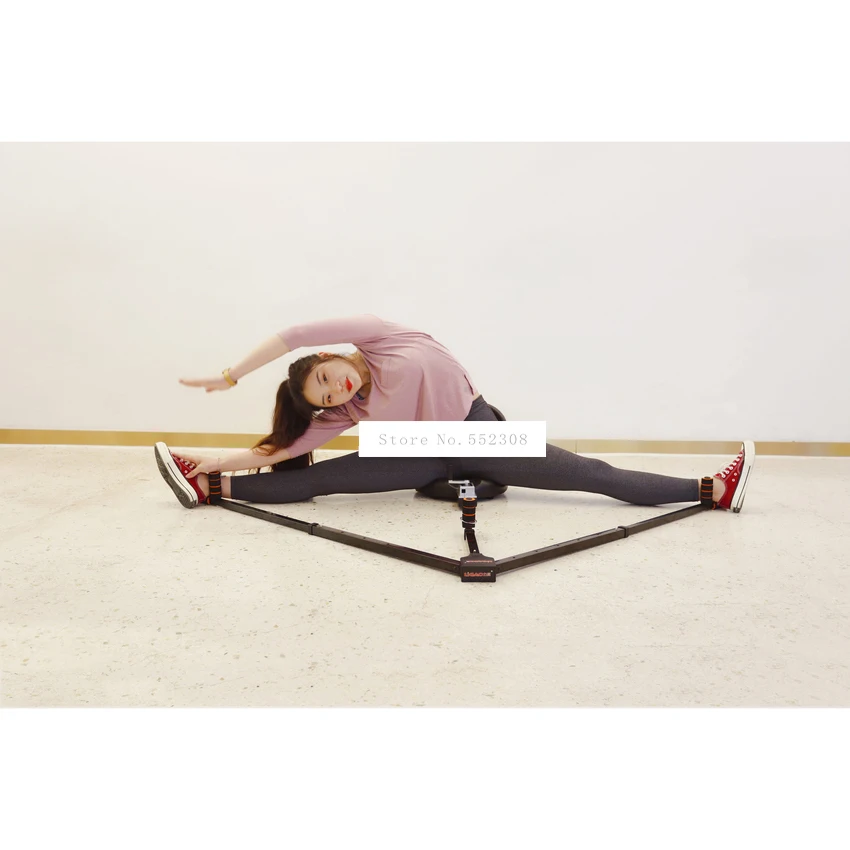 Тренажер для растяжки ластовицы тренажер разветвитель танцев фитнес