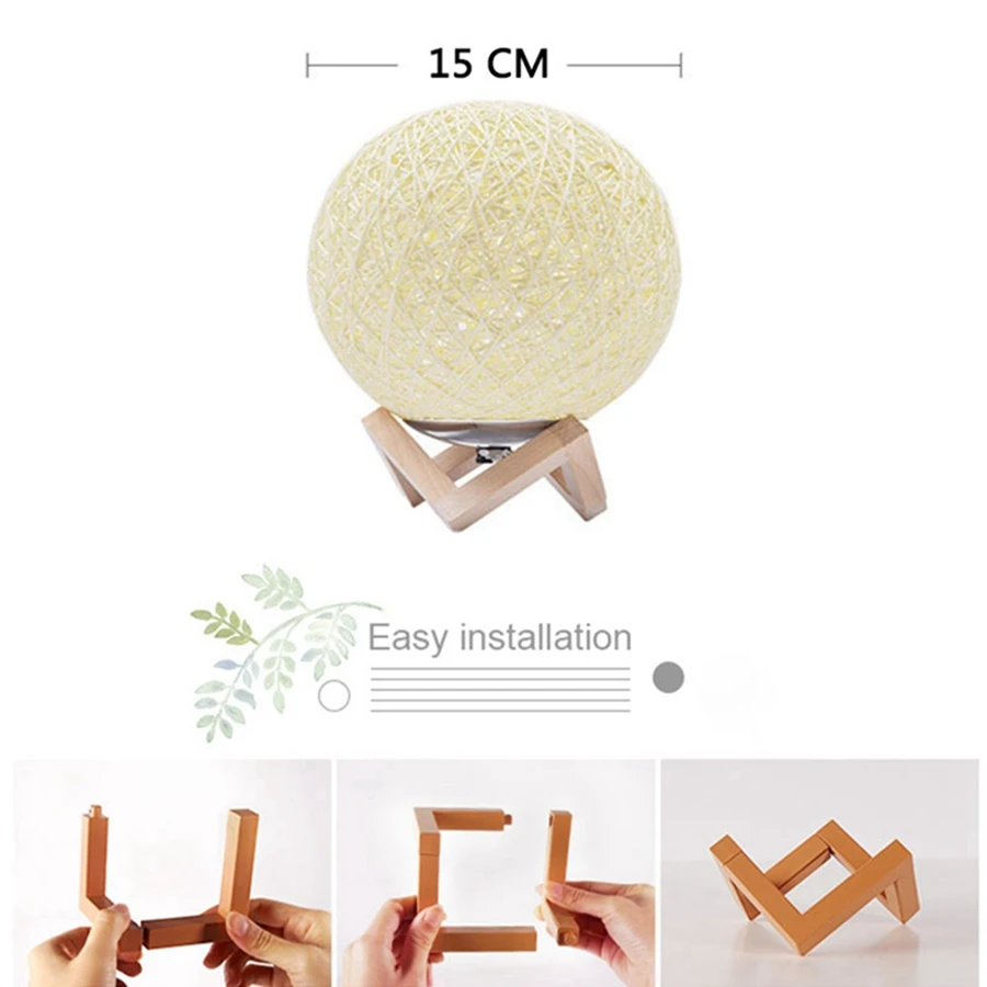 Новый Dropship проектор звездного неба лампа Спальня Лампа 15 см USB светодиодный