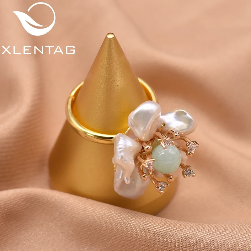 XlenAg естественная барочная неправильная цветок Форма светильник зеленый изумруд