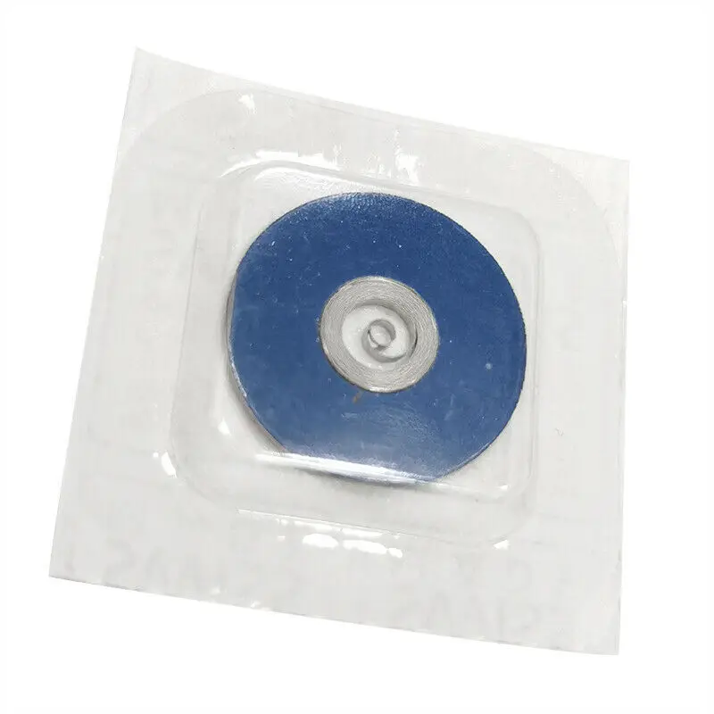 

Vintage Watch Movement Replacement Spare Parts Mainspring Clockwork Winding Spring for ETA 2000 2000-1 2004-1