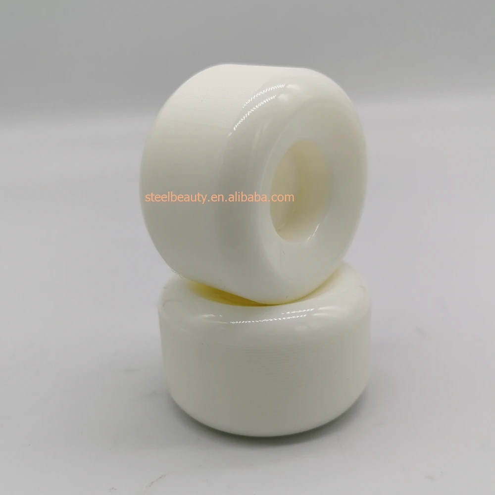 Высококачественные колесики для скейтборда с конической поверхностью 50 мм