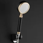 Высококачественная Алюминиевая душевая лейка Space с водосберегающим эффектом, ручная Лейка для душа, Новое поступление