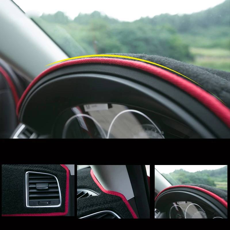 Коврик солнце полиэстер крышка теплоизоляция отделка Подходит для Mazda CX-5 CX5 2013-2016