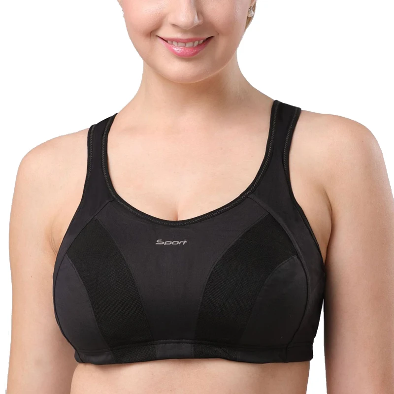 Женское нижнее белье без косточек черный бюстгальтер подкладки размеры 32 34 36 38 40