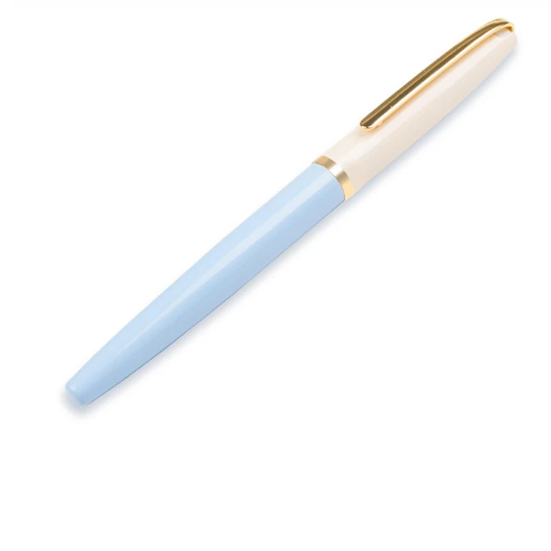

Ma Caron Color Business Metal High-grade Ballpoint Pens Signature Pen Ball Pen Meeting School Office High Quality Supplies Gift