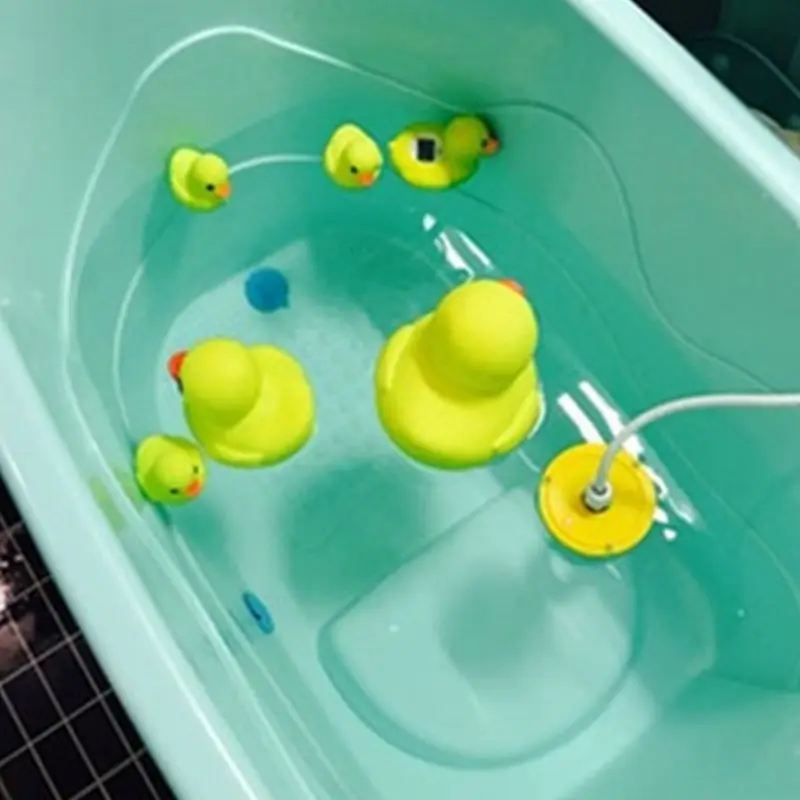 

3000W Electric Water Heater with Thermometer Floating Spiral Immersion Element Q39B