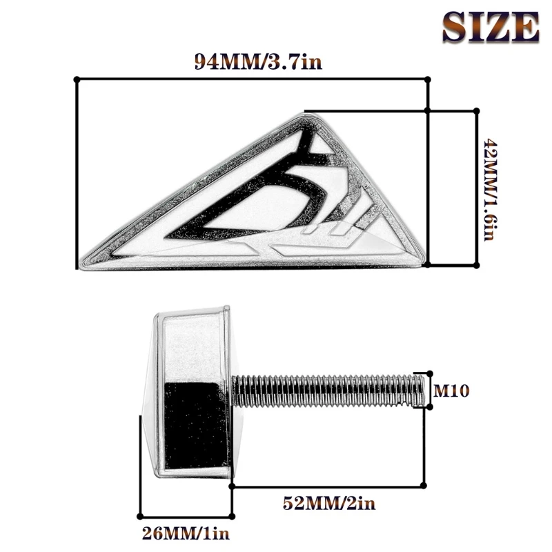 

2 pcs / set Running Water Flow Mode LED Turn Signal Lamp Indicator Light for Motorcycle MotorBike Accessories Parts