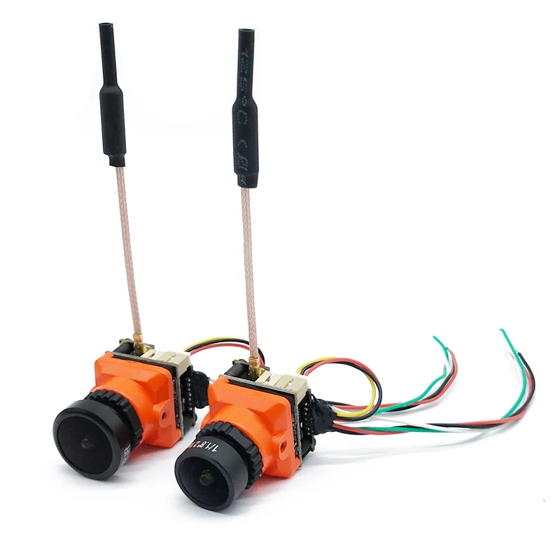 Видеомонитор 5 8G 48CH 4 3-дюймовый монитор FPV 480x272 со встроенным аккумулятором с