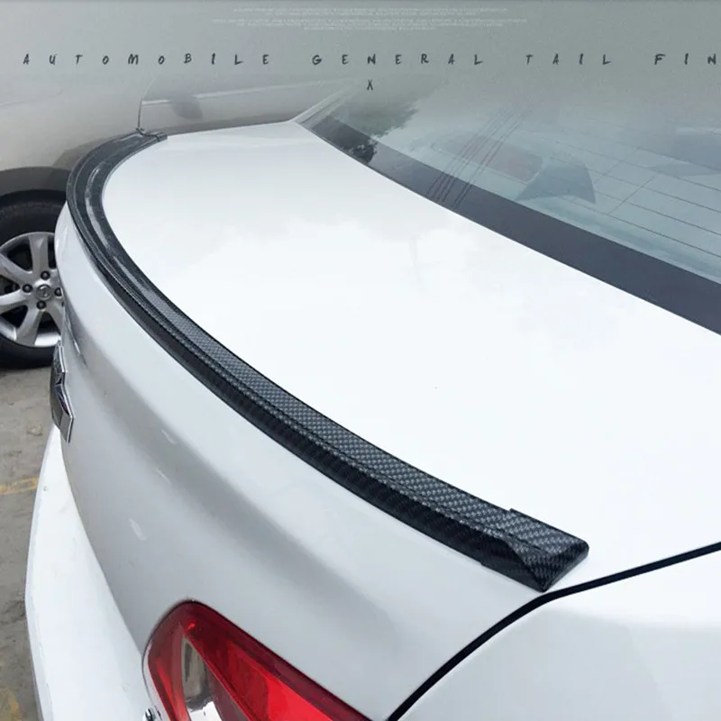 4.9 футов/150 см универсальная Резиновая полоса для заднего спойлера на крышу