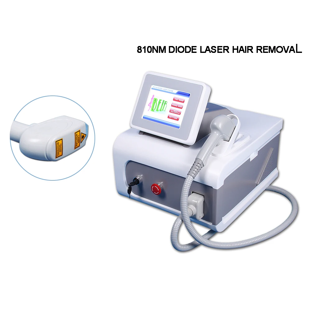 Рисунок 5 - Диодный лазер, аппарат для безболезненного