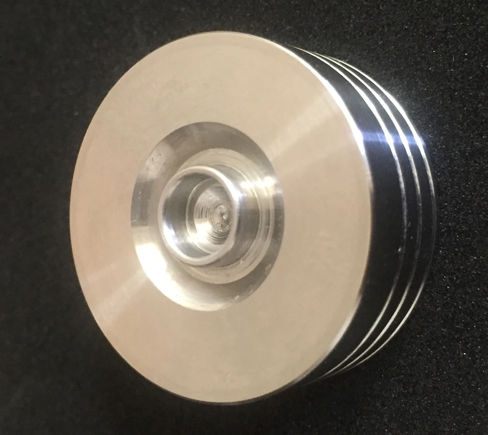 CDM2/CDM3/CDM4 поворотный диск город из нержавеющей стали лихорадка CD проигрыватель