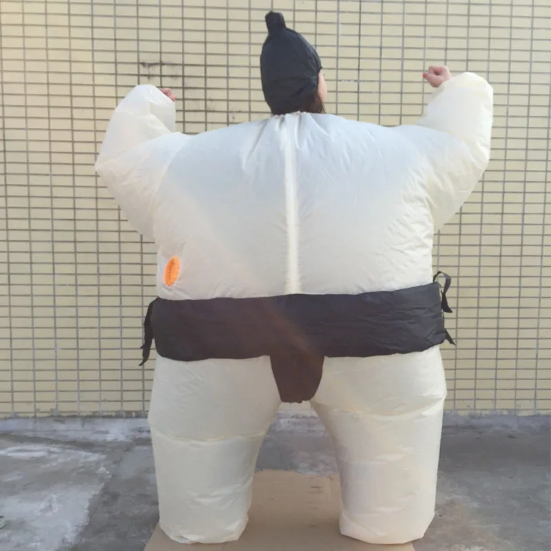Надувные костюмы для борьбы сумо Verkleedkleren Car Fat Kids Man Wrestler на Хеллоуин, детское нарядное платье для всего тела Sumo, костюм