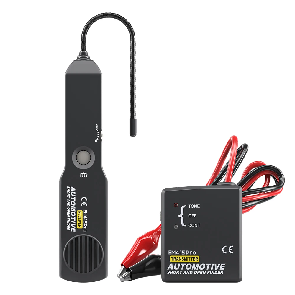 EM415Pro автомобильный универсальный короткий и открытый видоискатель 6-42 в без