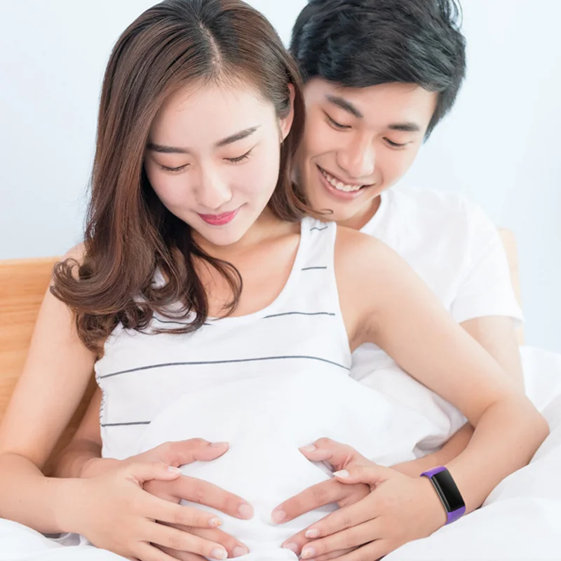 

1.14Inch IPS Screen Smart Bracelet Watch Step Counter Heart Rate Health Tracking SAL99