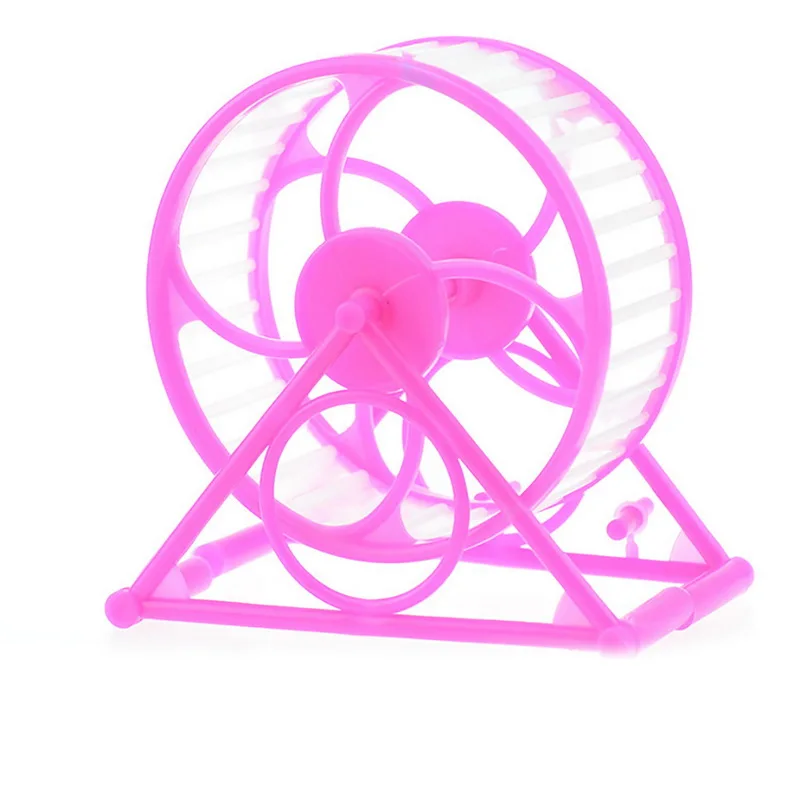 Бегущий хомяк для домашних животных спортивный клетка аксессуары игрушки новые