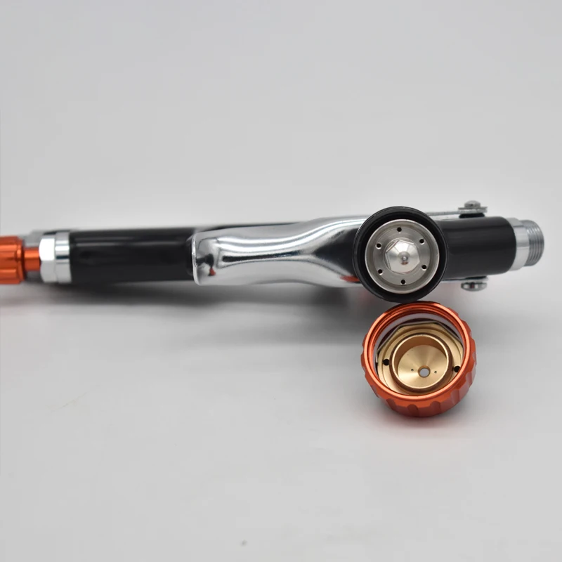 Мини-пистолет-распылитель LISSON 1 2 мм 250 мл чашка для Смешивания Краски см3