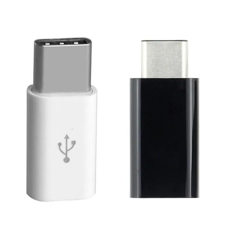 5 шт. мобильный телефон кабель с разъемами микро-usbи USB 3 1 Type-C из алюминиевого