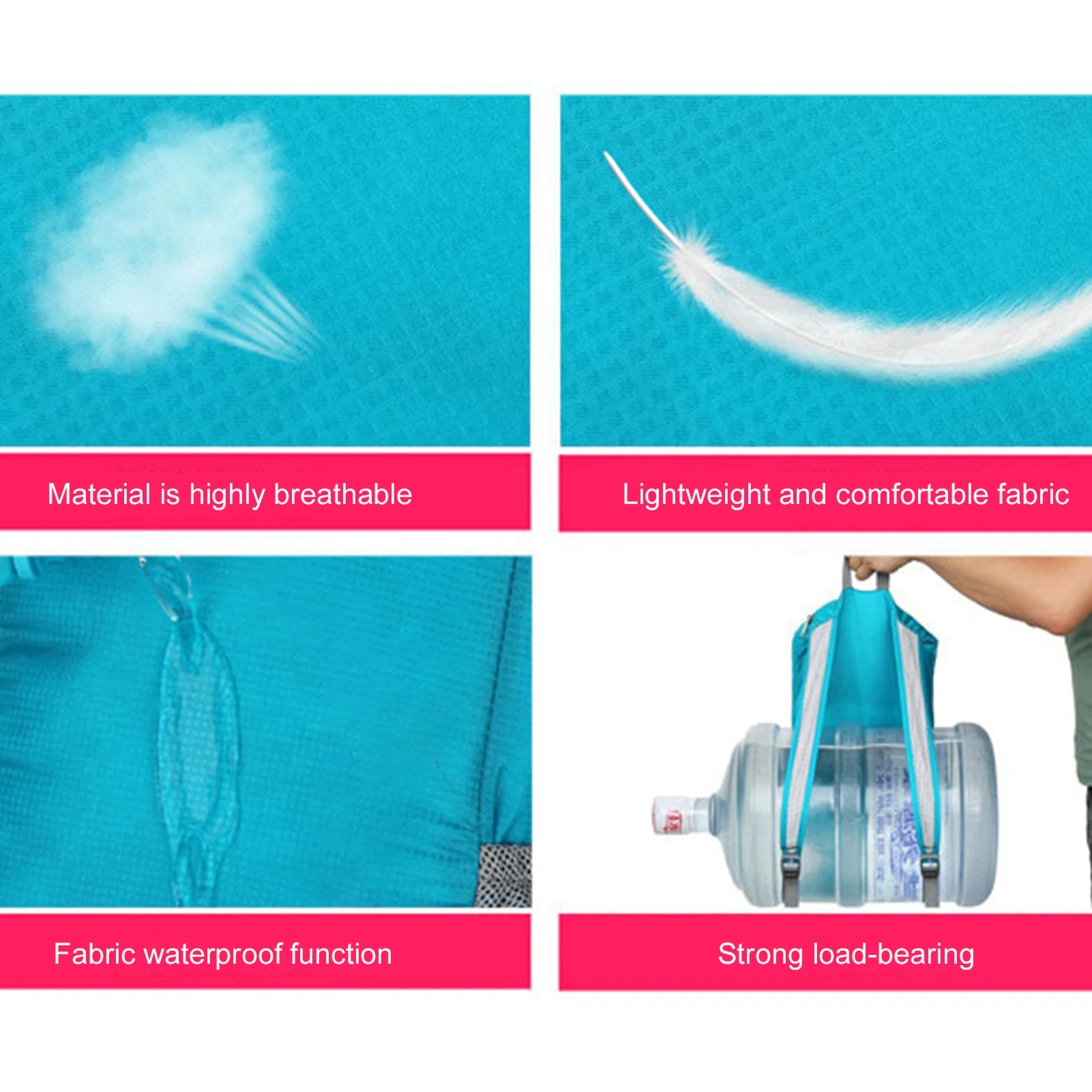 Унисекс 5 л водонепроницаемый уличный рюкзак для горного велосипеда сумка воды