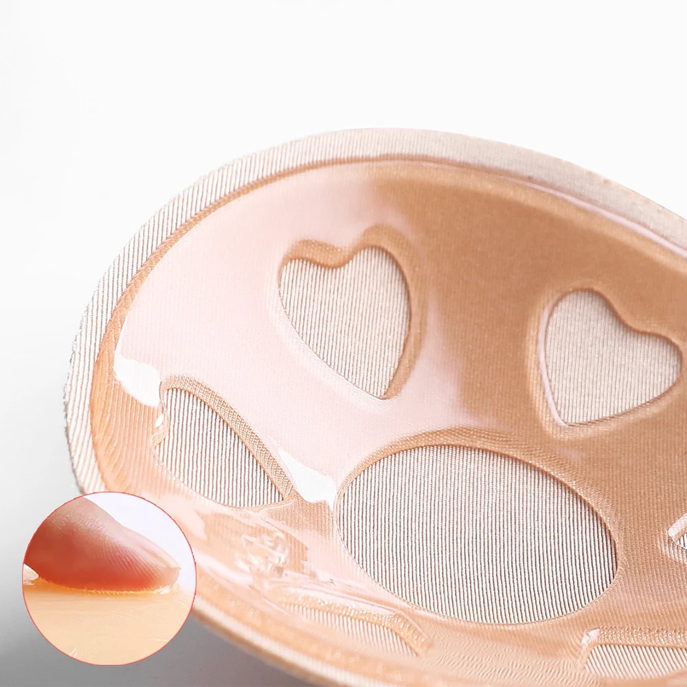 Jomago кролик Бралетт лифт Невидимый бюстгальтер невидимка ухо Пуш Ап Бюстгальтер