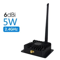 2 4ghz 5w ep ab003 wifi wireless broadband signal amplifier useu plug signal booster
