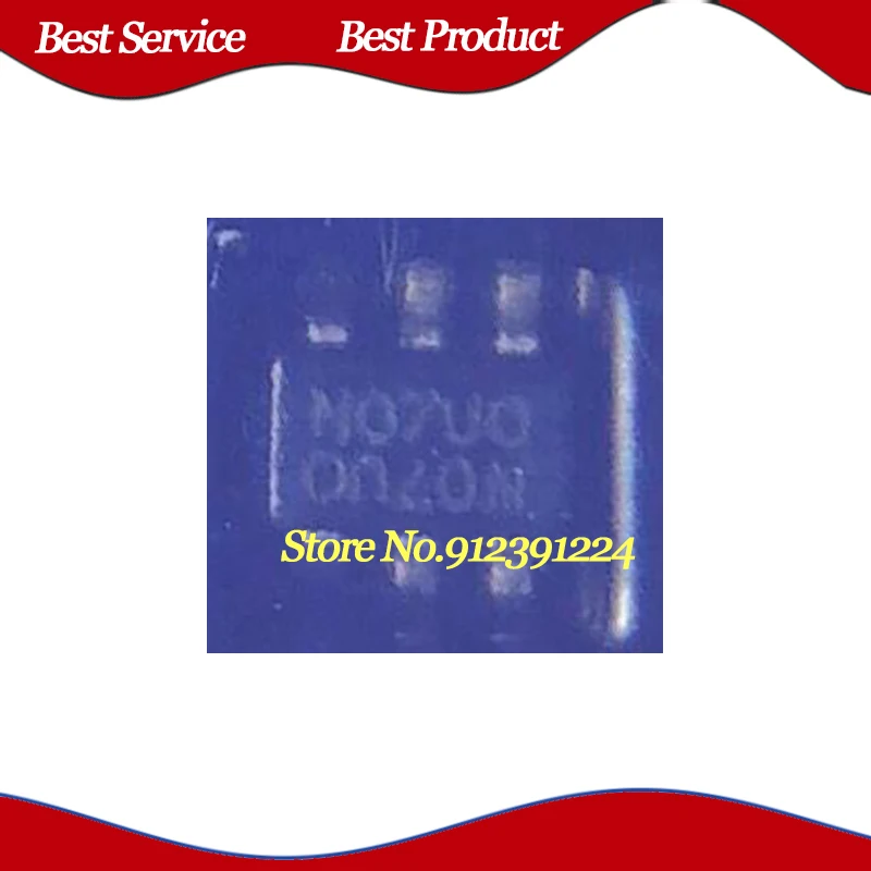 

100 шт./лот DDC143TU-7-F NO7UO SOT363 Новый и оригинальный в наличии