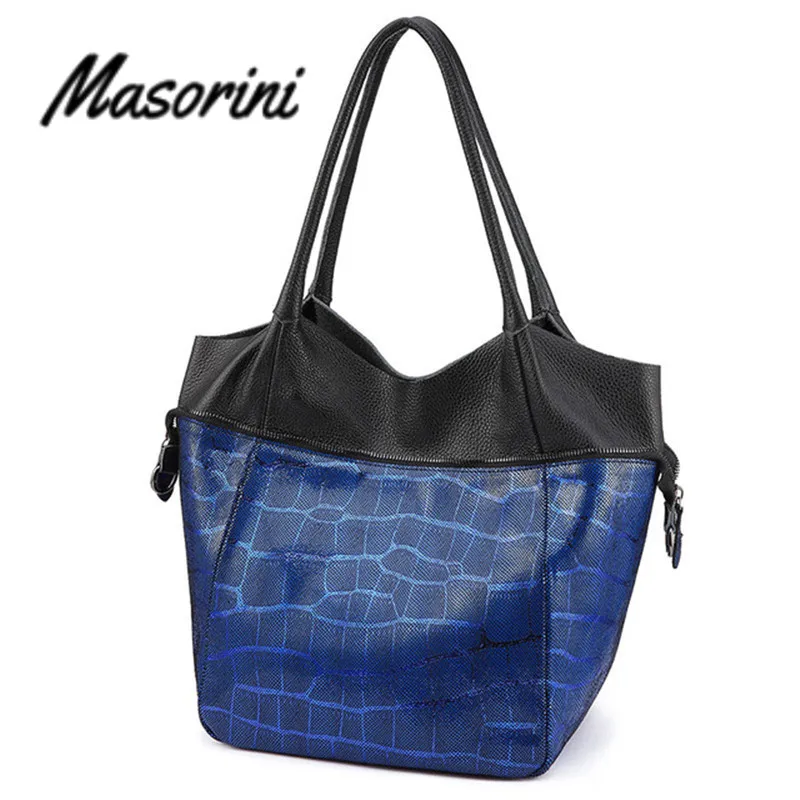 Сумка ведро женская на молнии большая водонепроницаемая|Сумки с ручками| |