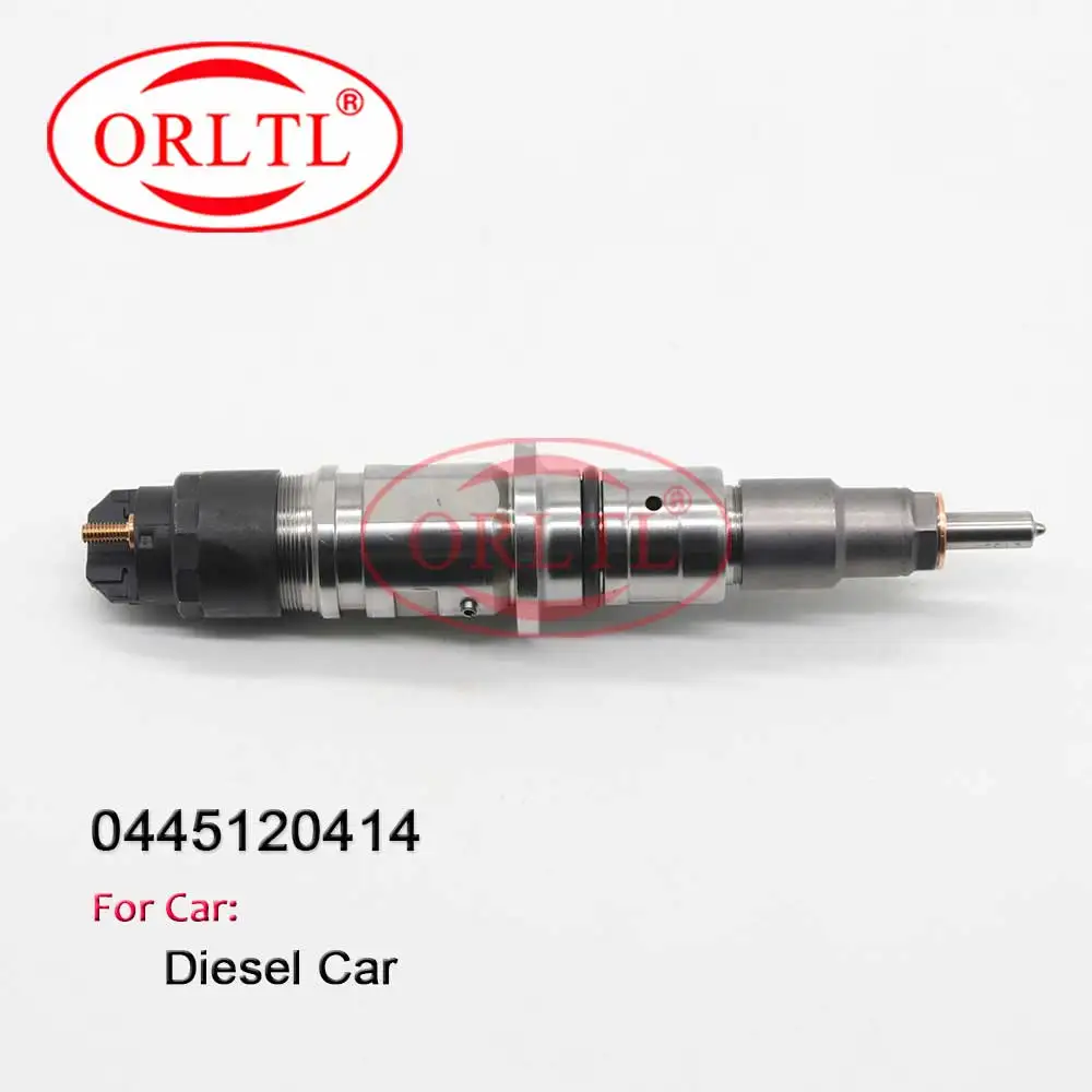 

ORLTL 0445120414 Diesel Sprayer Injector 0445120414 Fuel Injection For CUMMINS 4983514 5256034 5289380