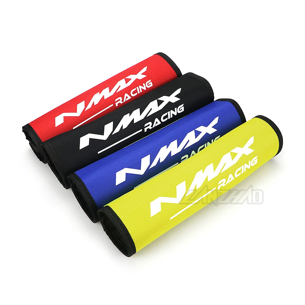NMAX мотоциклетный амортизатор с отражающей полоской моющаяся резиновая Липучка