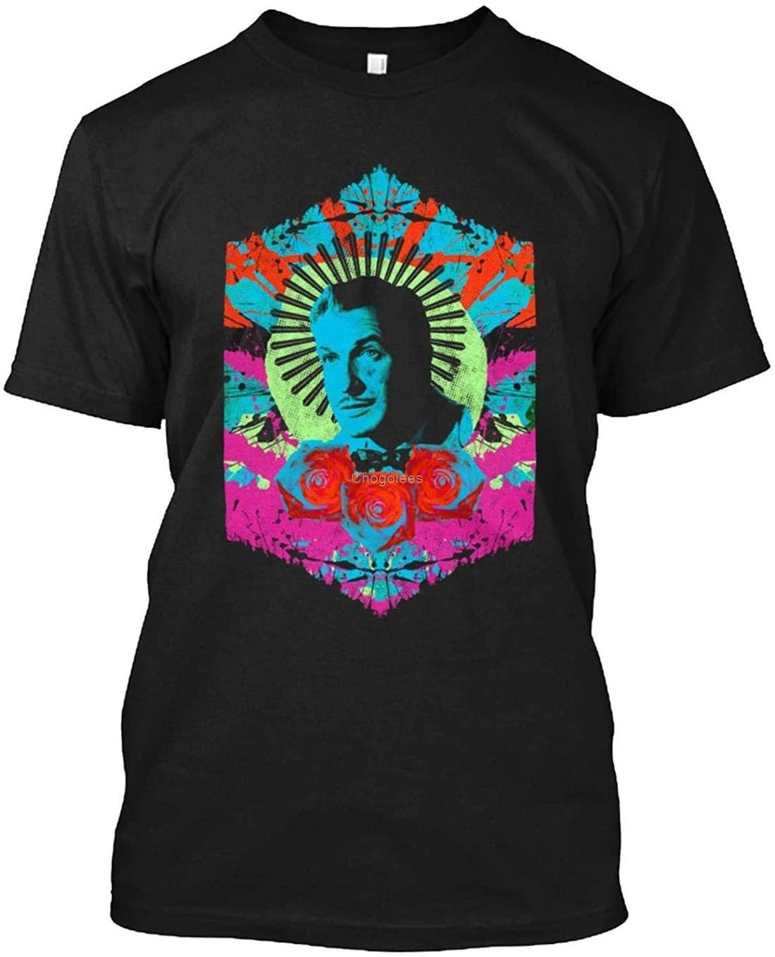 Женская футболка унисекс с капюшоном в стиле фильма Винсент прайз - купить по