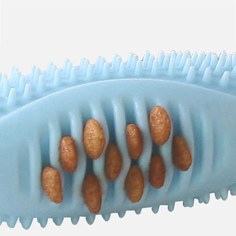 

9 Type Dog Chew Toys Pet Molar Tooth Cleaner Toy for Dog Rubber Bone for Small Dog Teething Cleaning Interactive Pet Bite Supply