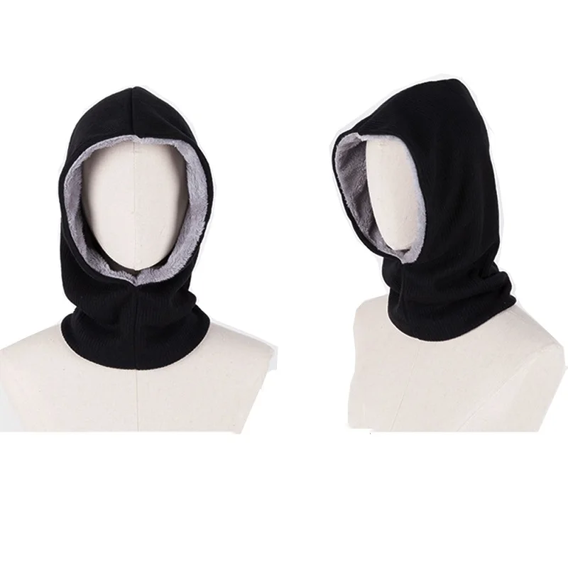 Outdoor Women Men Winter Soft Warm Snow Ear Flap Scarf Guard Beanie Cold Weather Cycling Protective Gear | Аксессуары для одежды