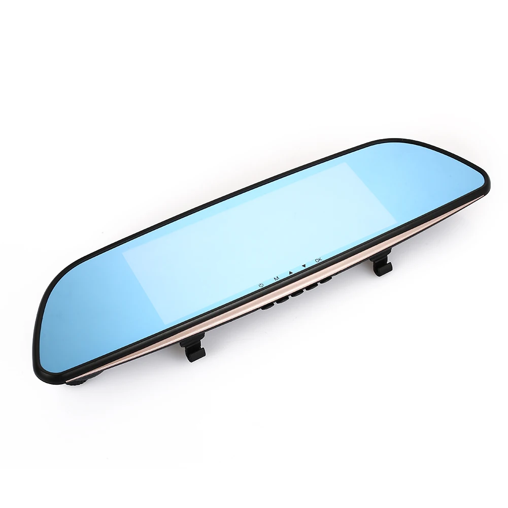 Car DVR Video Recorder Premium Camcorder Touch Screen Motion Detection 7 Inch HD 1080P Durable Driving | Автомобили и мотоциклы