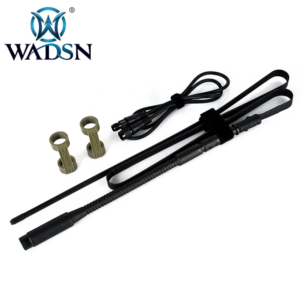 Чехол для телефона с антенной 148 и тактическим жилетом|Тактические гарнитуры