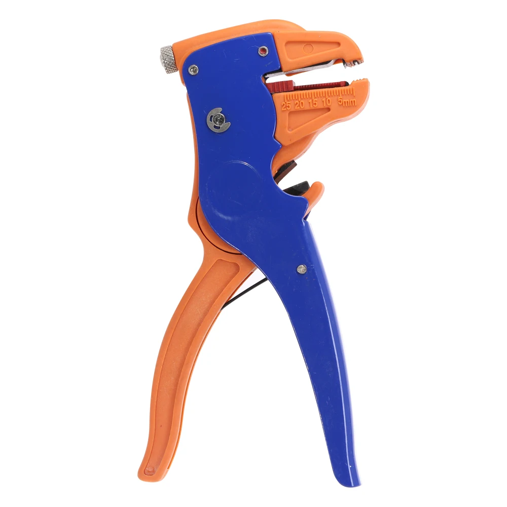 HS 700D саморегулирующиеся плоскогубцы для зачистки изоляции диапазон 0 25 2 5 мм2
