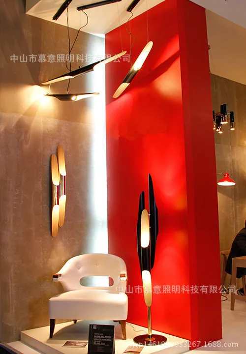 Реплика настольные лампы Louis ne Jacobsen цвет для спальни вариант. Европа AJ настольная