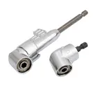 Шестигранные сверла по металлу адаптер 105 градусов угол расширения 14 дюймовые шестигранные сверла по металлу удлинитель розетка адаптер держателя поворотная головка дрели