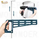 Приспособление для крепления ящиков, универсальный магнитный держатель для ящиков и шкафов, набор ручных инструментов для деревообработки