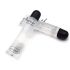 Прозрачный тюбик для губ, 18 мл, блеск для губ, линяет линию губ, Увлажняющий блеск для губ увлажняет, предотвращает сухость, уход за питательная помада, TSLM2