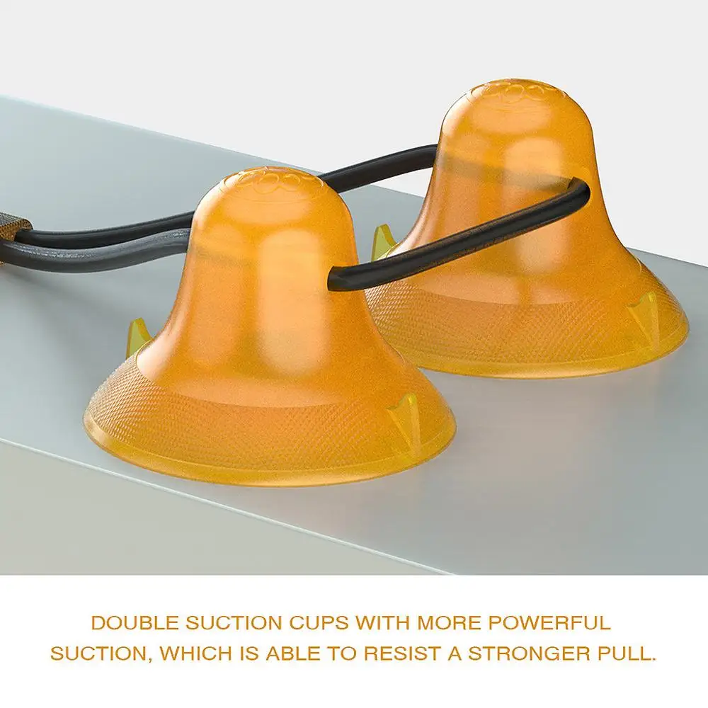 ПЭТ молярная игрушка для кусания пола двойная присоска собачий канат войны