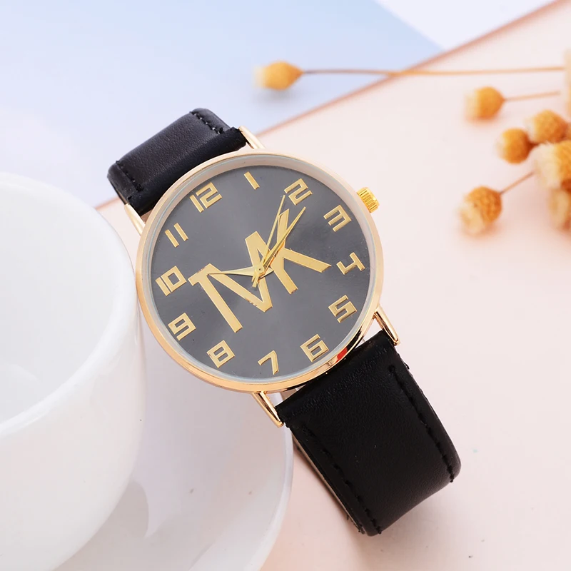 

reloj mujer New Luxury Brand Watch Women Leather Quartz Wristwatch Elegant Simple women watches Clock Hot Sale relojes Feminino