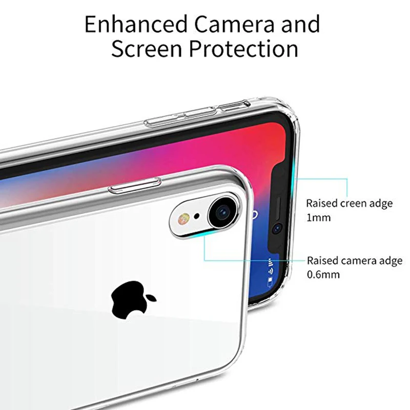 Coque Shell чехол для телефона iPhone 11 pro XS MAX 8 7 6 6S Plus X 5 5S SE XR |