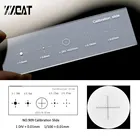 Многофункциональный микроскоп с точной калибровкой, 909 точек