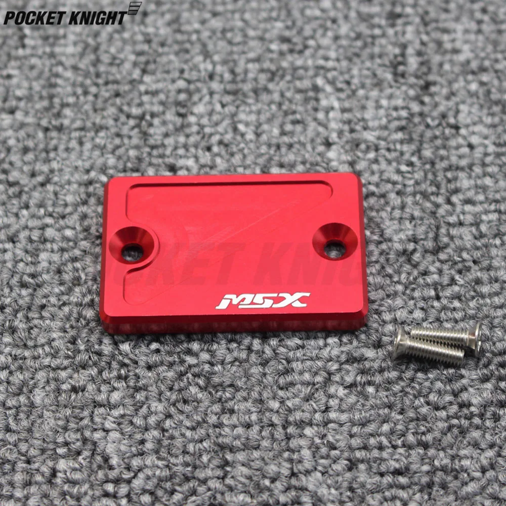 Крышка Резервуара переднего тормоза для HONDA MSX 125 Grom/SF 2013-2020 19 18 16 14 MSX125SF аксессуары