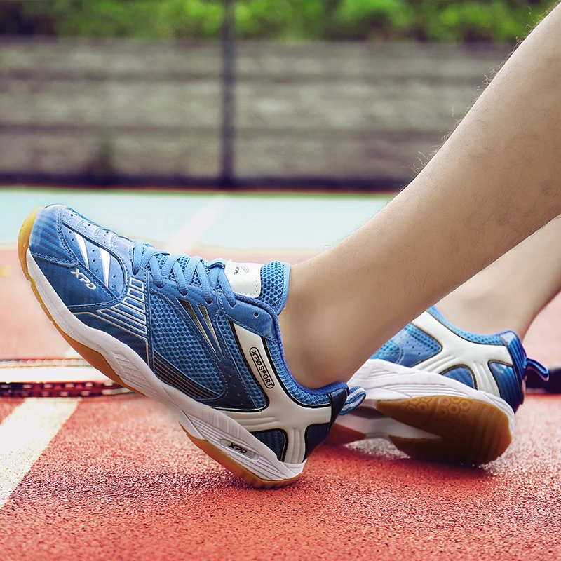 

SusuGrace 2020 Men Badminton Shoes High Quality Hard-Wearing Training Professional Sneakers Women Sport Fashion Badminton Shoes