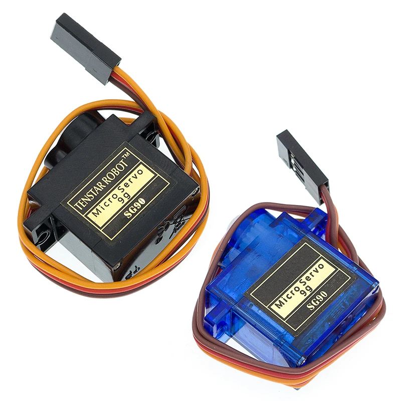 50 шт. Pro 9g микро сервопривод для самолета 6CH rc helcopter kds esky align вертолет SG90 |