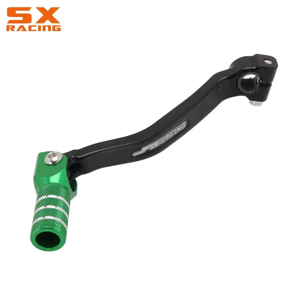 Мотоциклетное снаряжение переключения рычаги передач педаль тормоза LeversFor KAWASAKI